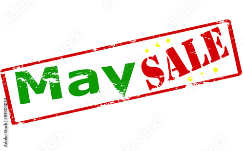 May sale