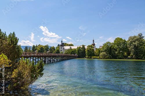 Forest and Wood Management educational institution, Gmunden