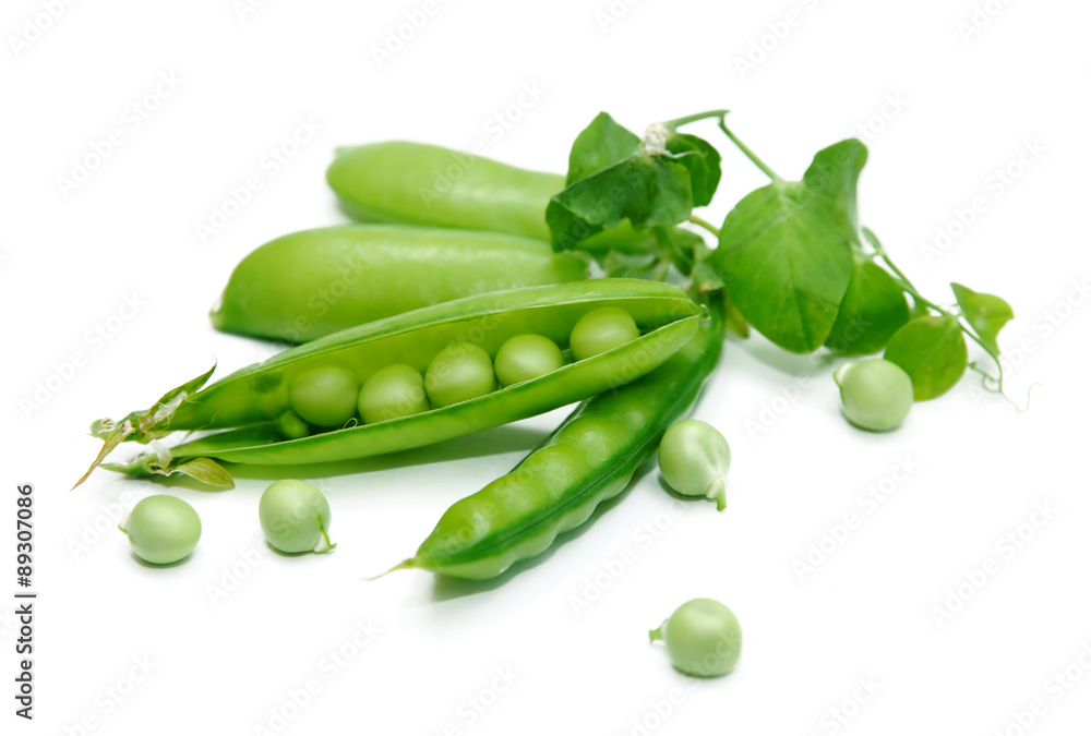 Green peas Green peas