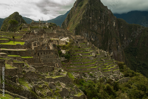 The Mystical Realm in the clouds of Machu Picchu
