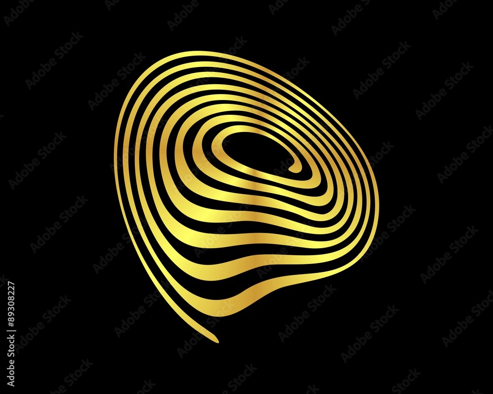 abstract spiral abstract spiral