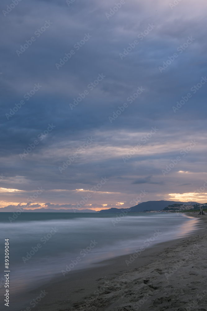 Obraz premium Castiglione della Pescaia - Maremma