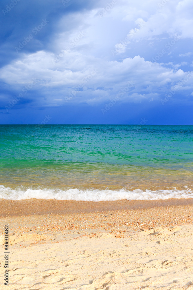 Fototapeta premium sea