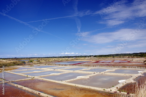 marais salant-guérande photo