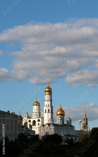 High bell tower of Ivan