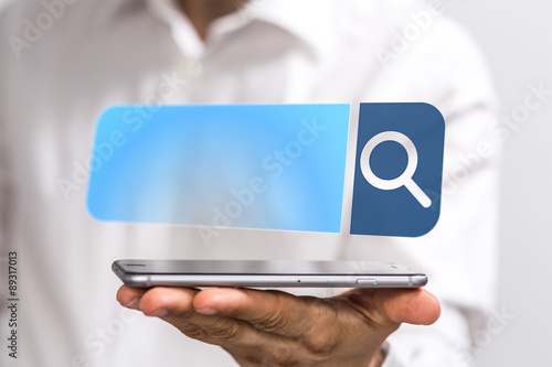 search