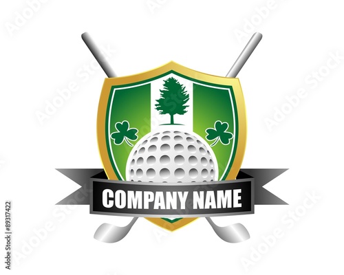 Golf sport