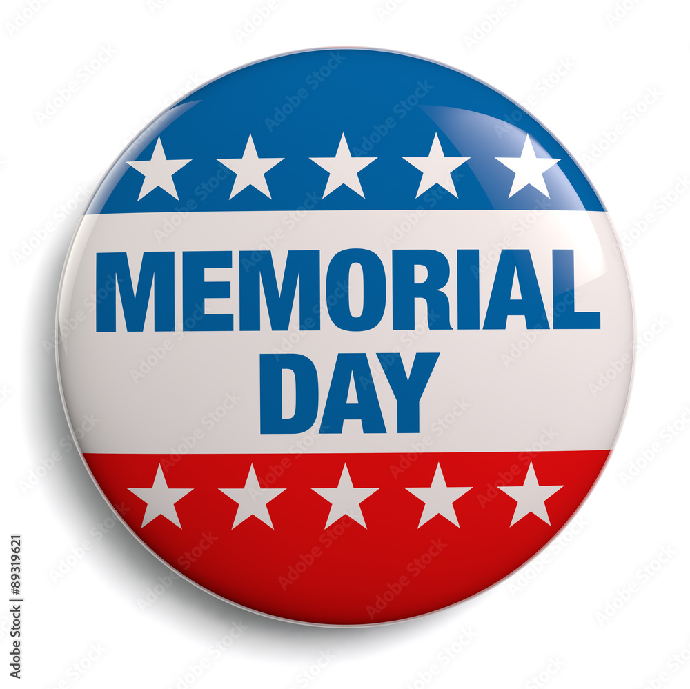 Memorial Day Memorial Day