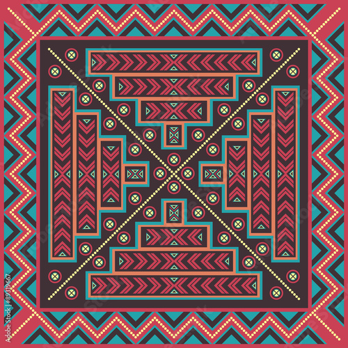 scarf pattern