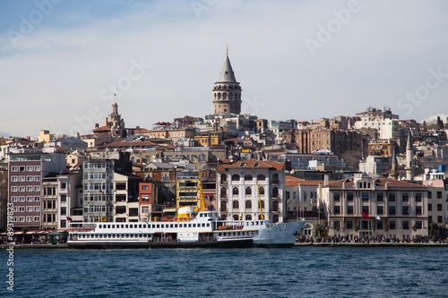 Istanbul City © EvrenKalinbacak