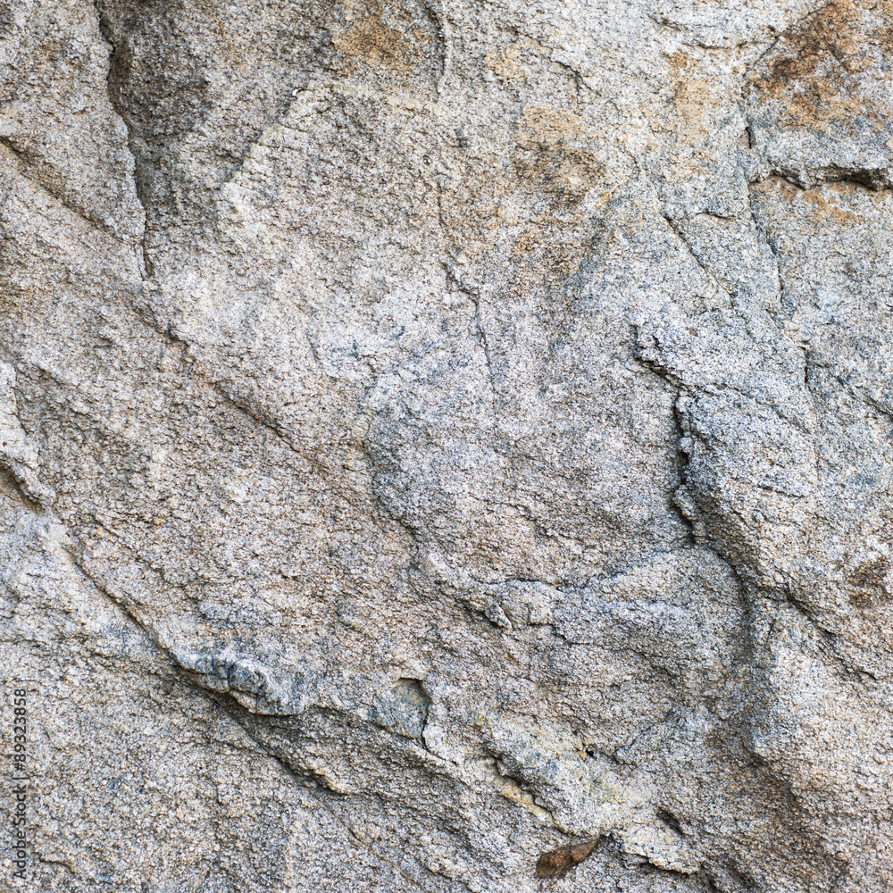 Untreated natural granite background texture wall. Untreated natural granite background texture wall.