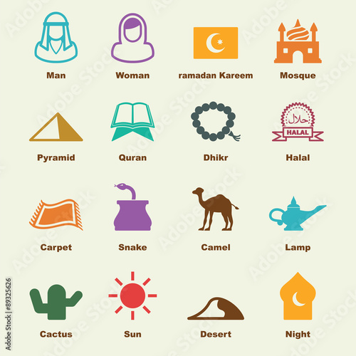arabian elements