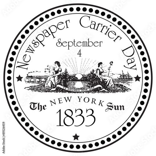 Newspaper Carrier Day