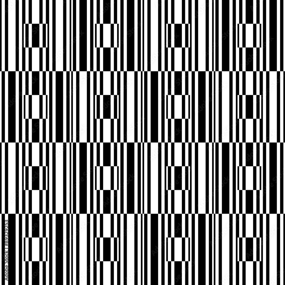 Seamless Square Pattern Seamless Square Pattern
