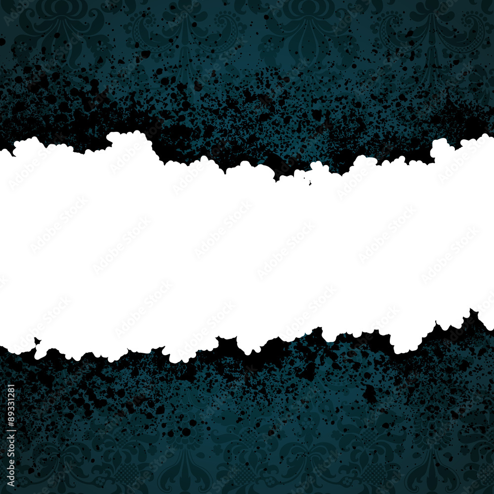 Grunge droplets background Grunge droplets background