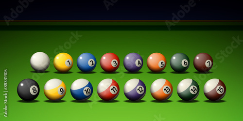 Pool Game