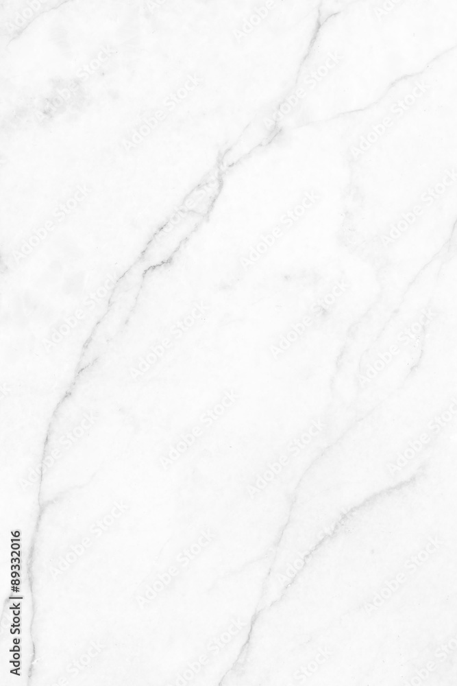 Obraz premium White (gray) marble texture, detailed structure of marble (high resolution), abstract texture background of marble in natural patterned for design.