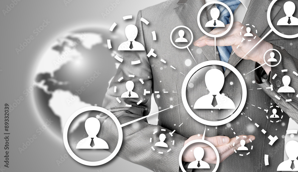 protect social connection concept protect social connection concept