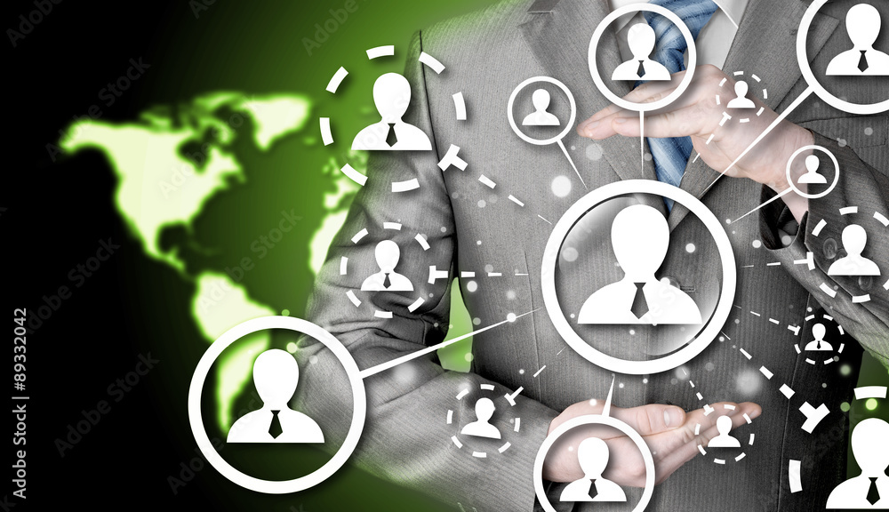 protect social connection concept protect social connection concept