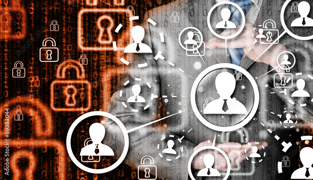 protect social connection concept protect social connection concept