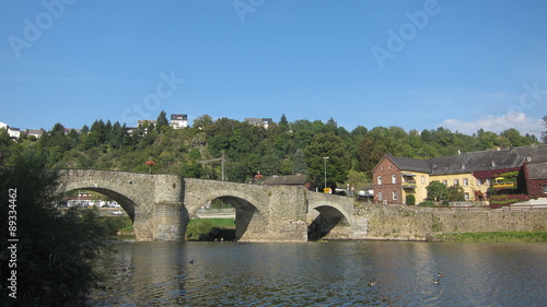 Brücke in Runkel