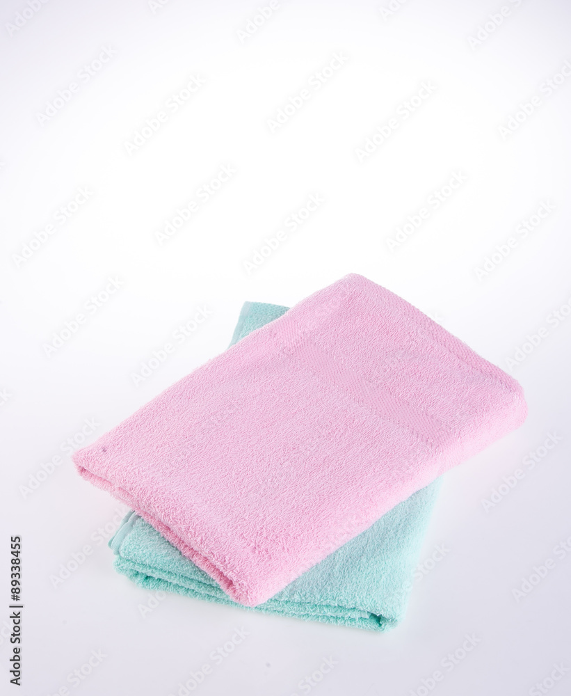 towel. towel on a background towel. towel on a background