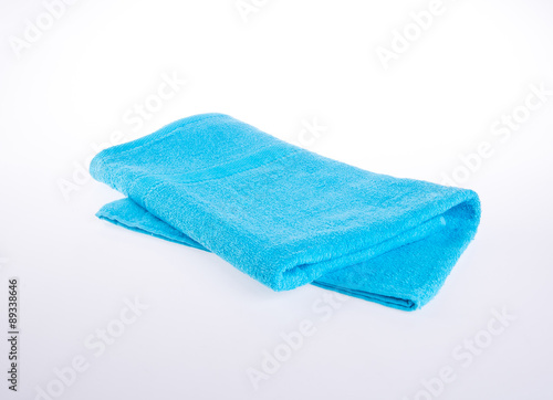 towel. towel on a background