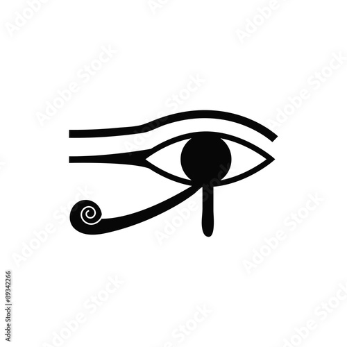  eye of horus   vector