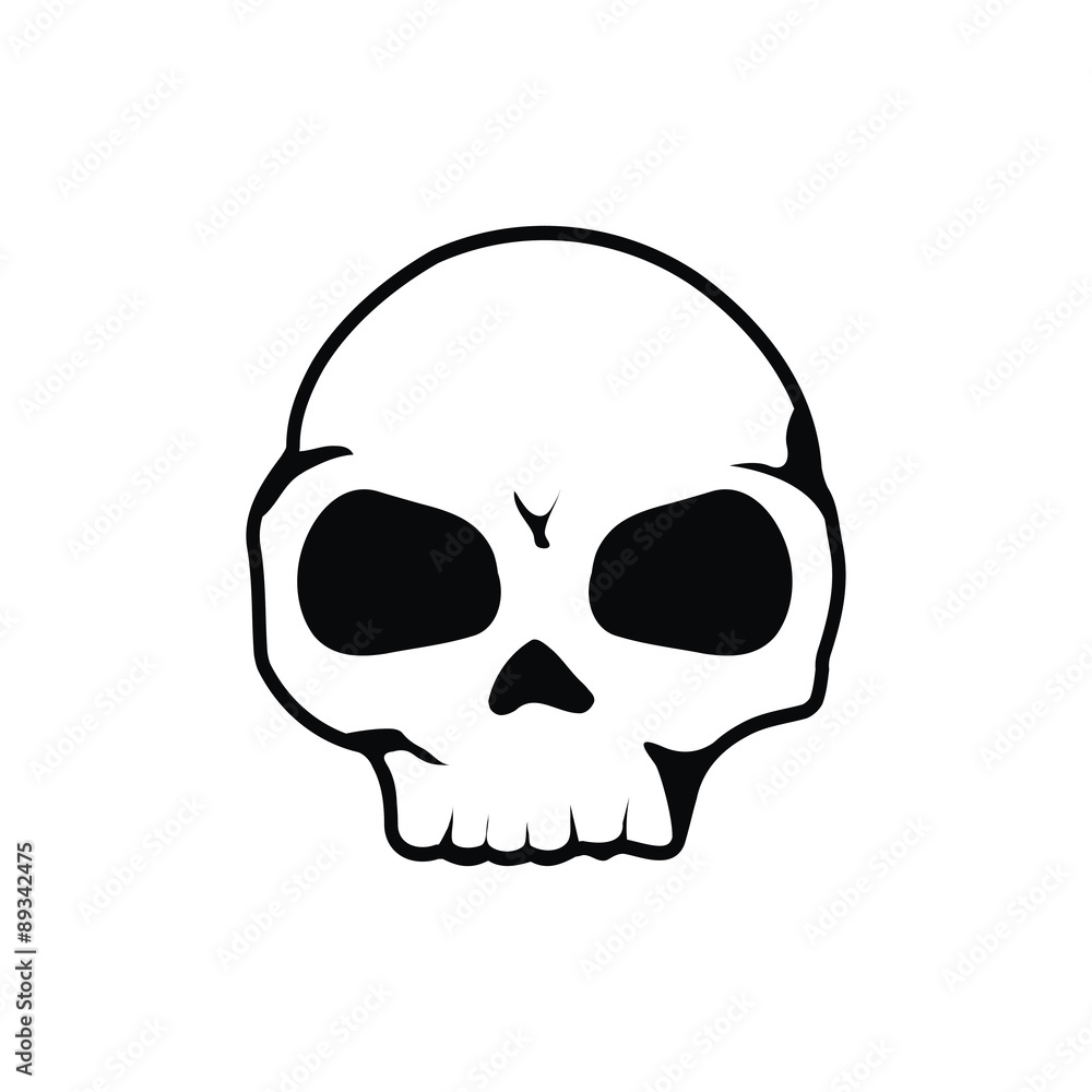skull vector skull vector