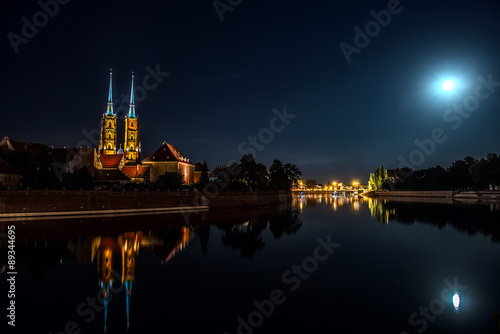 Wrocław panorama