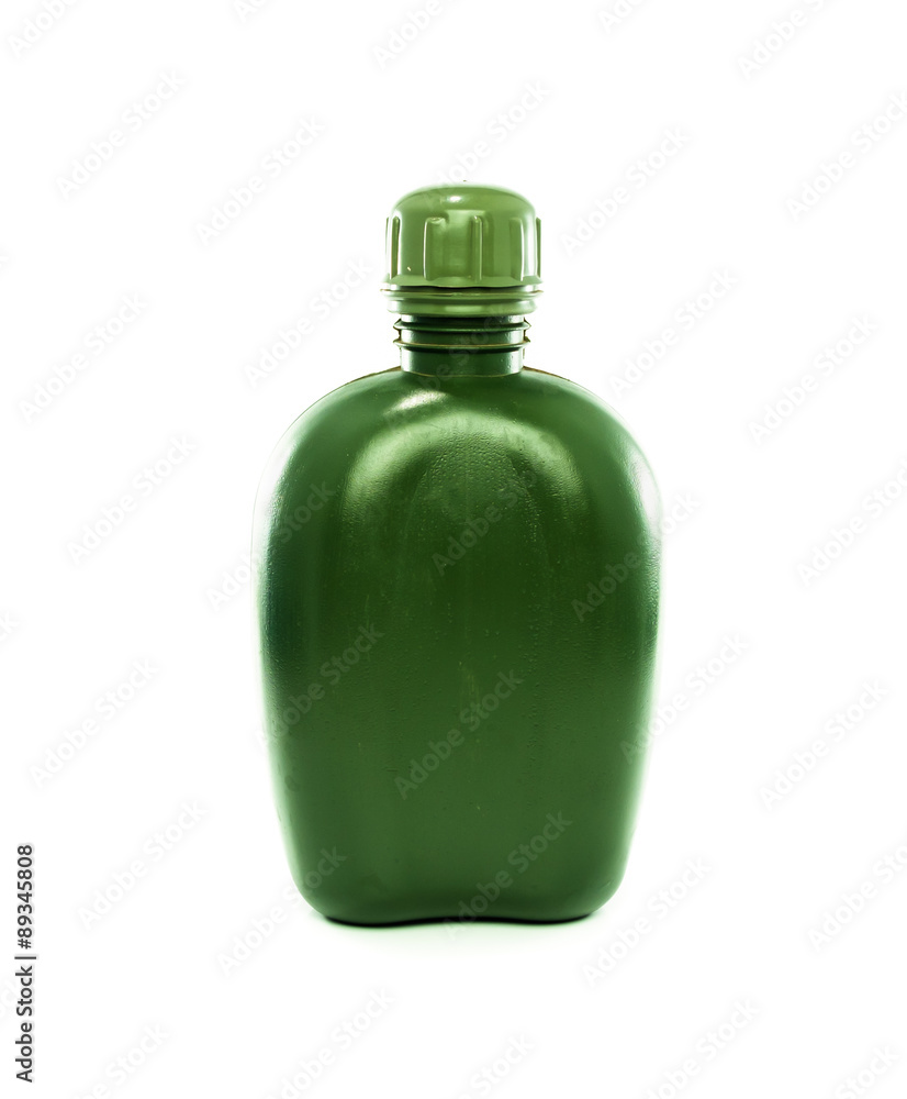 green soldier bottle green soldier bottle