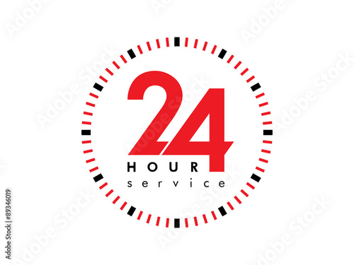 24 Hour Service