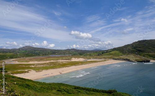 Strand auf der Mizen Halbinsel, Irland