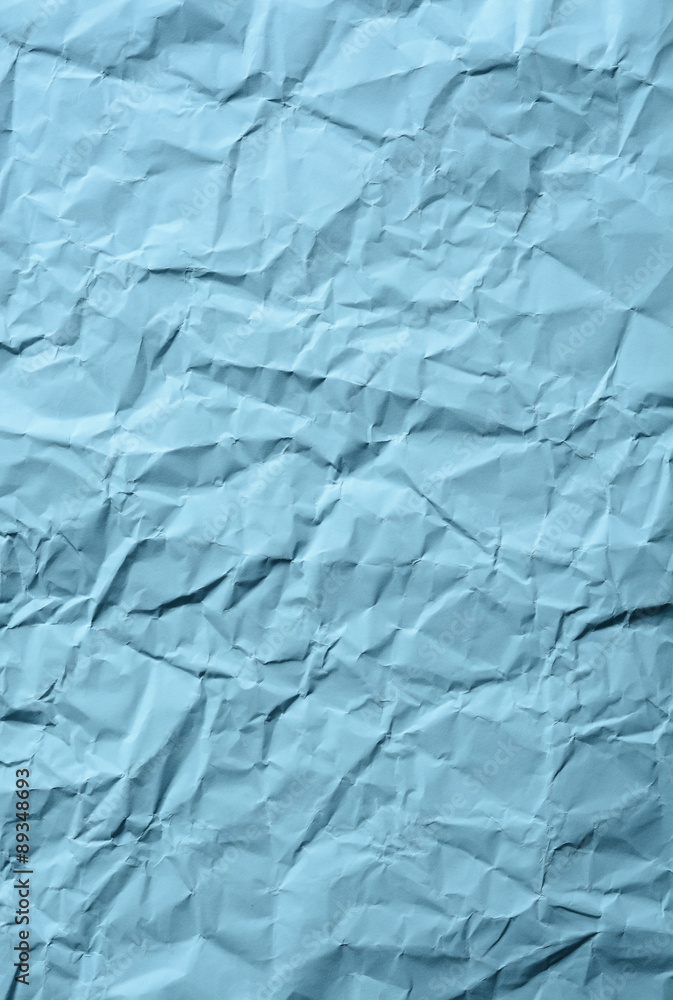 Fototapeta premium Textura de papel arrugado