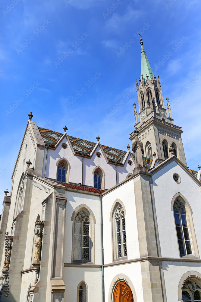 St. Laurenzenkirche