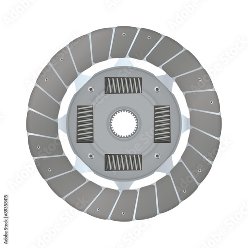 Clutch Disc
