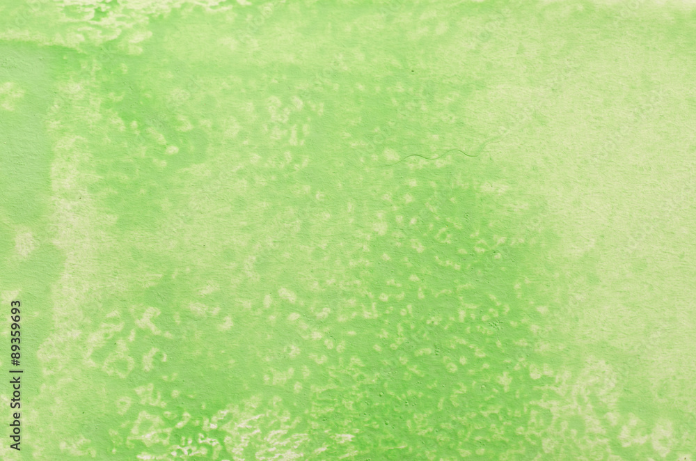 Fototapeta premium green watercolor painted texture