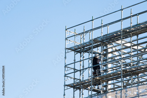 Wallpaper Mural 建築現場 Torontodigital.ca