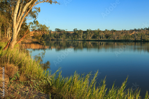 Murray River. South Australia.