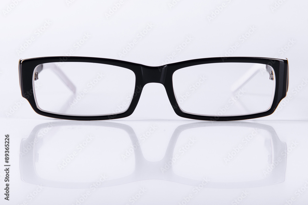 optical black glasses