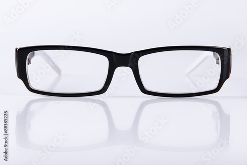 optical black glasses