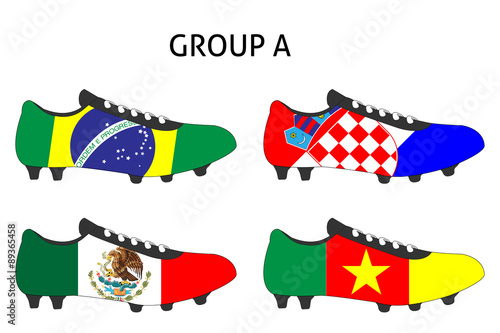 Brazil Cup Cleats Group A