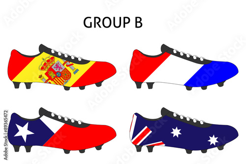 Brazil Cup Cleats Group B