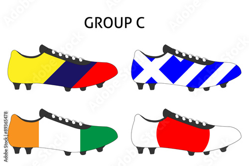 Brazil Cup Cleats Group C