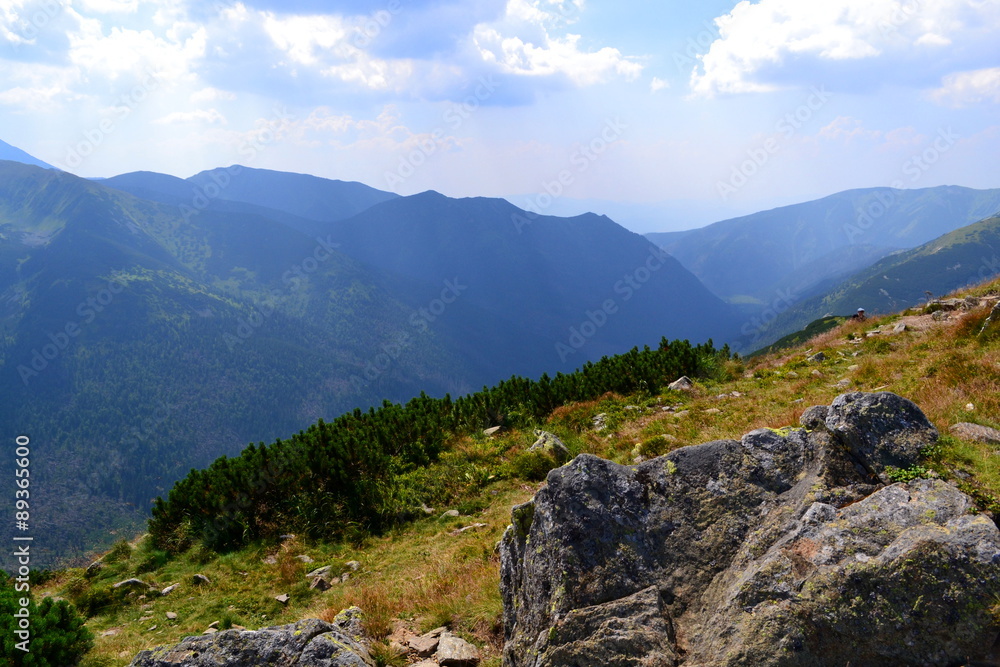 góry Tatry