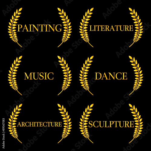 Fine Arts Laurels 2