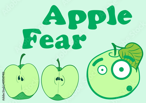 Apple fear