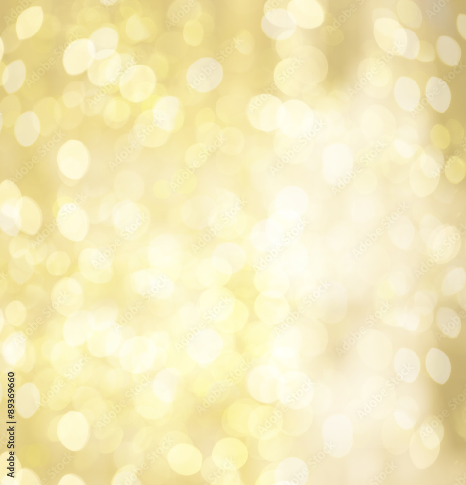 Obraz premium złote tło