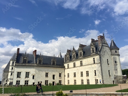 Castello di Amboise - Loira, Francia photo