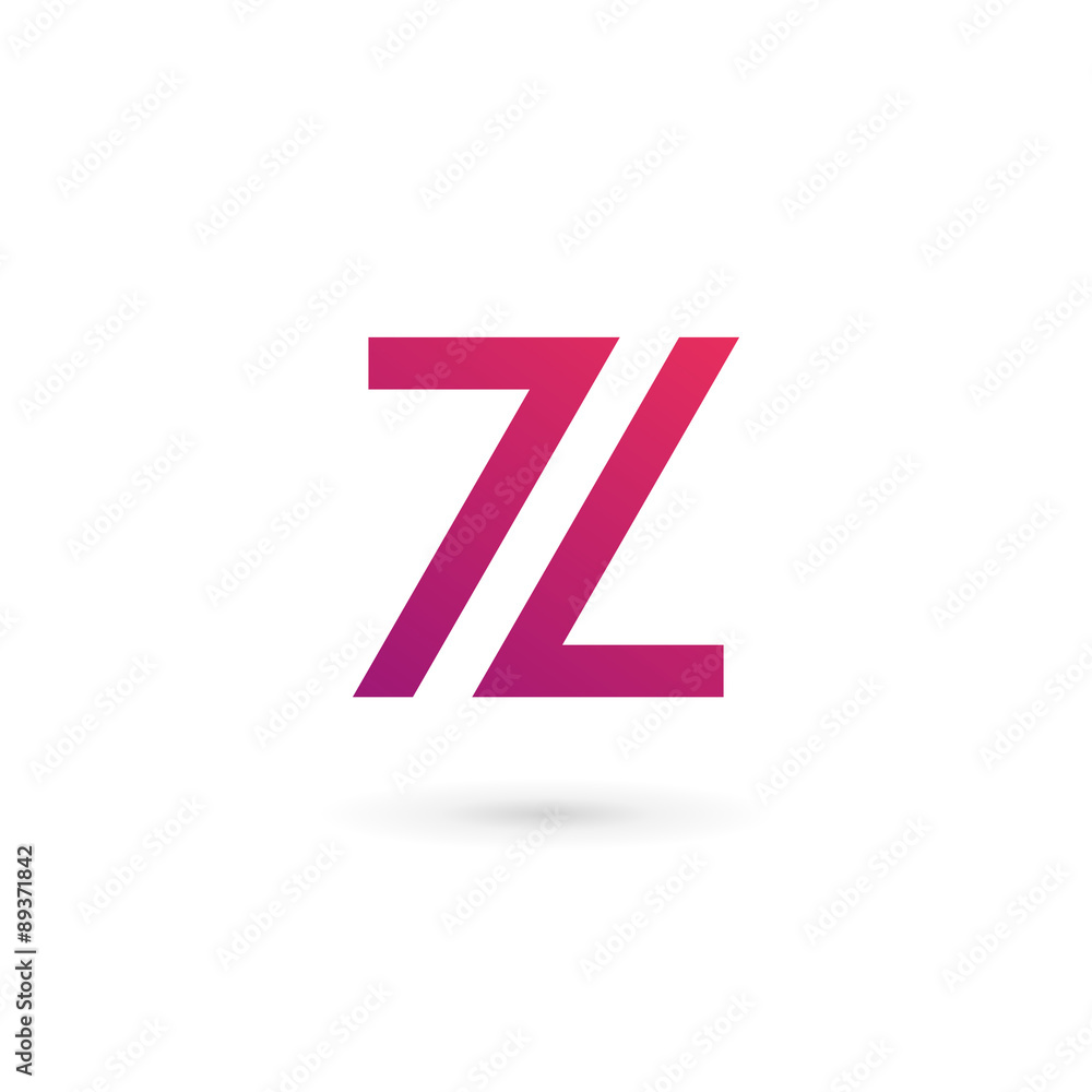 Letter Z logo icon design template elements Letter Z logo icon design template elements
